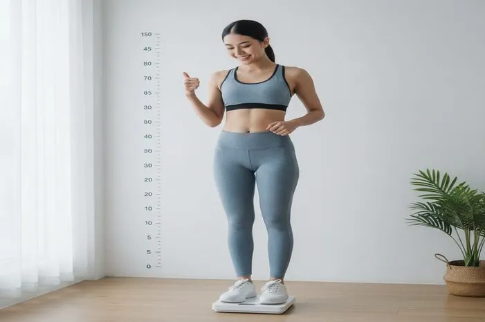 Berat Badan Ideal Wanita Tinggi 150? Ini Hitungannya!