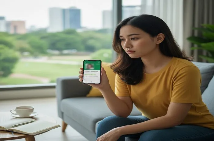 Arti Lost Contact di WA? Ini Tanda dan Penyebabnya!