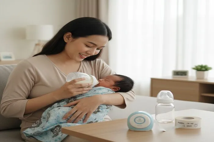 ASI Sudah Diminum Tahan Berapa Lama? Ini Panduan Lengkap!