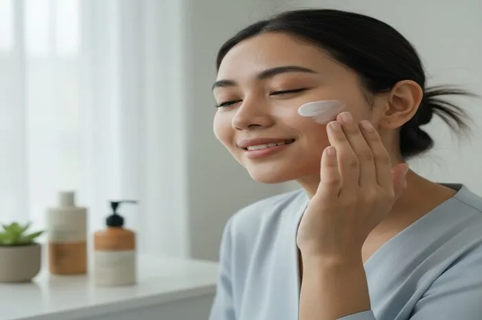 Moisturizer Bagus untuk Kulit Kering? Ini Pilihan Terbaik!