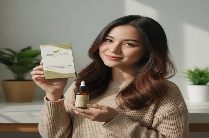 Merk Pewarna Rambut Tidak Merusak? Ini Pilihannya!