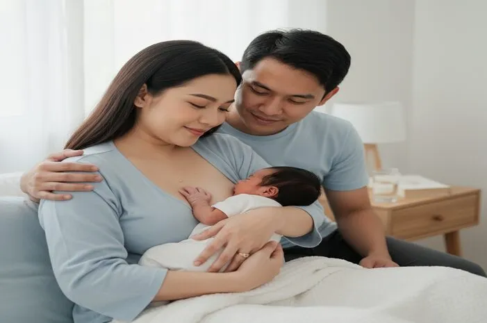 ASI Keluar Kapan Setelah Melahirkan? Ini Tahapannya!