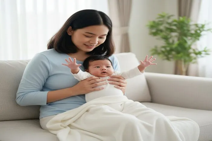 Refleks Moro: Penyebab, Cara Mengatasi, dan Kapan Hilang