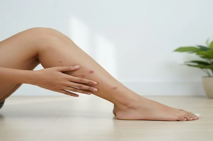 Jerawat di Kaki: Penyebab, Cara Mengatasi dan Kapan ke Dokter