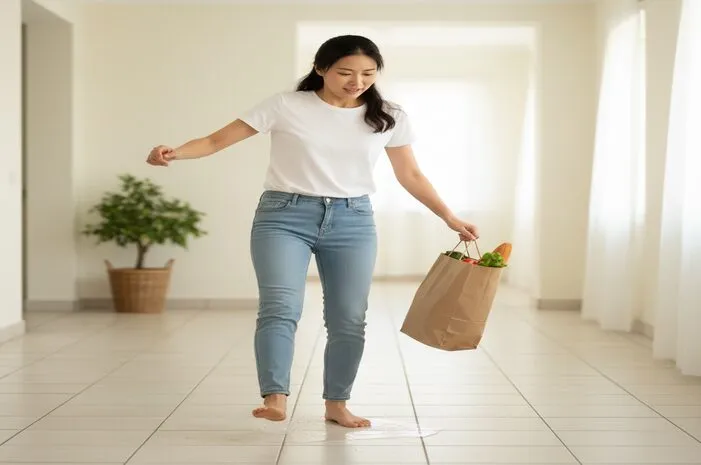 Kepleset? Awas Cedera! Cara Cepat Atasi dan Cegahnya