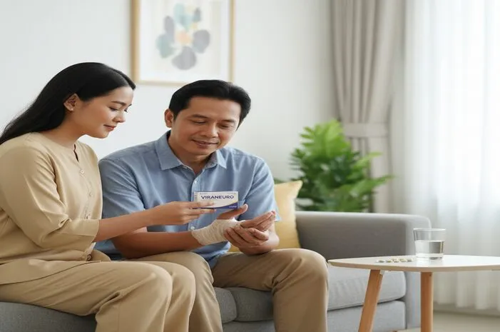 Viraneuro Obat Apa? Manfaat, Dosis, Efek Samping