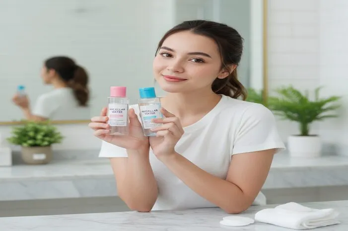 Micellar Water: Rekomendasi Terbaik untuk Kulitmu!