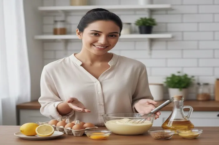 Mayonaise Terbuat dari Apa? Bahan dan Cara Buatnya!