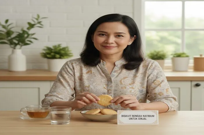 Biskuit untuk Penderita Ginjal: Pilih yang Aman!