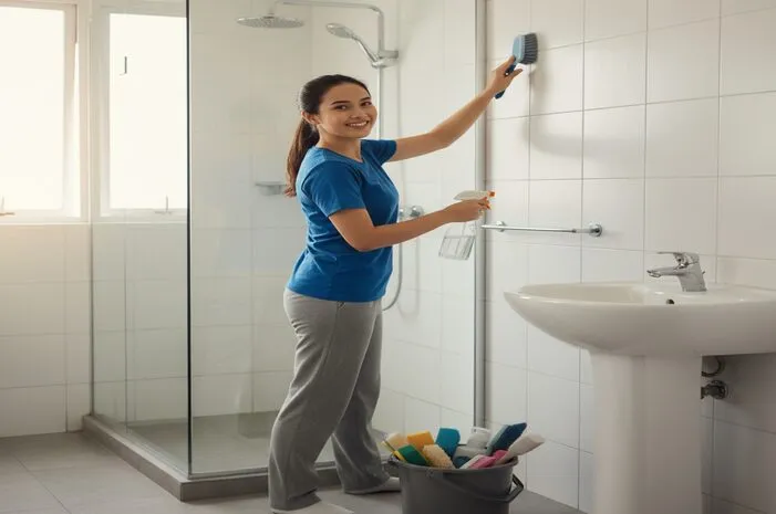 Cara Membersihkan Kamar Mandi: Tuntas dan Mudah!
