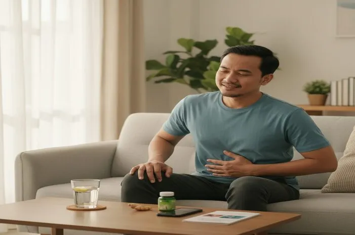 Asam Lambung Sembuh Sendiri? Ini Estimasi Waktunya!