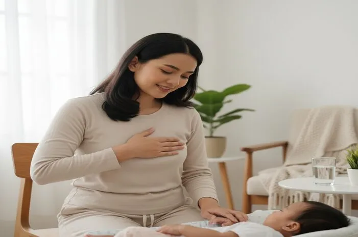 Sumbatan ASI? Atasi Mudah dan Cepat!