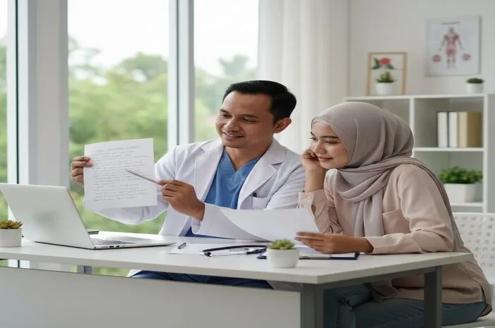 Tulisan Dokter yang Benar? Ini Panduan Lengkapnya!