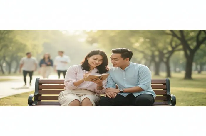 Tujuan Pacaran Sebenarnya: Lebih Dari Sekedar Cinta?