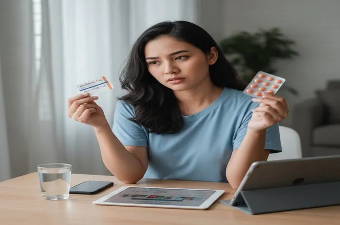 Amlodipine: Jangan Diminum dengan Obat Ini!