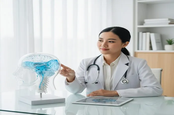 Cairan Serebrospinal: Fungsi, Komposisi, dan Pemeriksaan