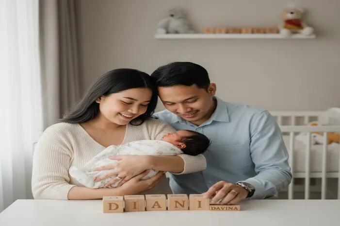 Nama Bayi Perempuan Awalan D Modern: Pilihan Terbaik