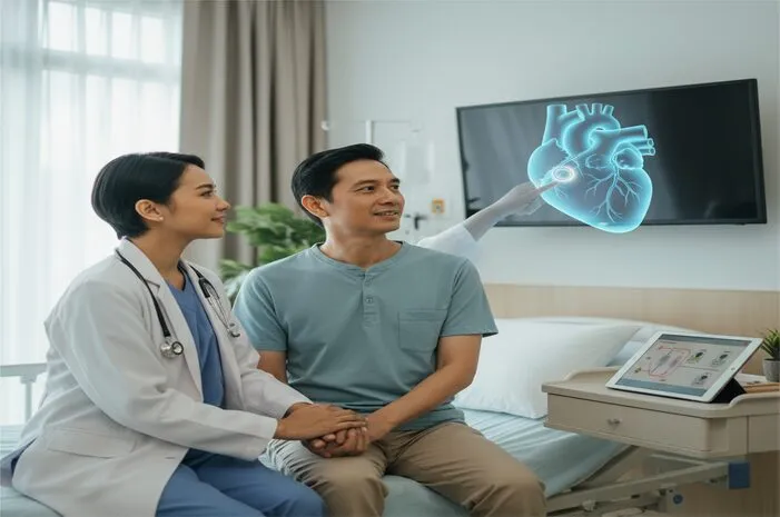 Pasang Ring Jantung: Untuk Apa? Ini Tujuan Utamanya!