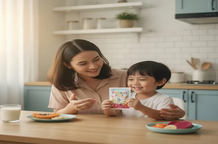 Merk Probiotik untuk Anak: Pilih Terbaik, Pencernaan Sehat!