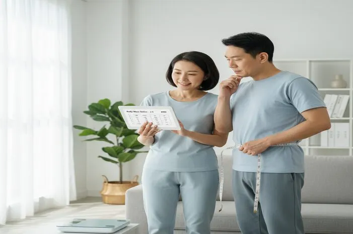 Hitung IMT Dewasa: Cara Mudah dan Cepat!