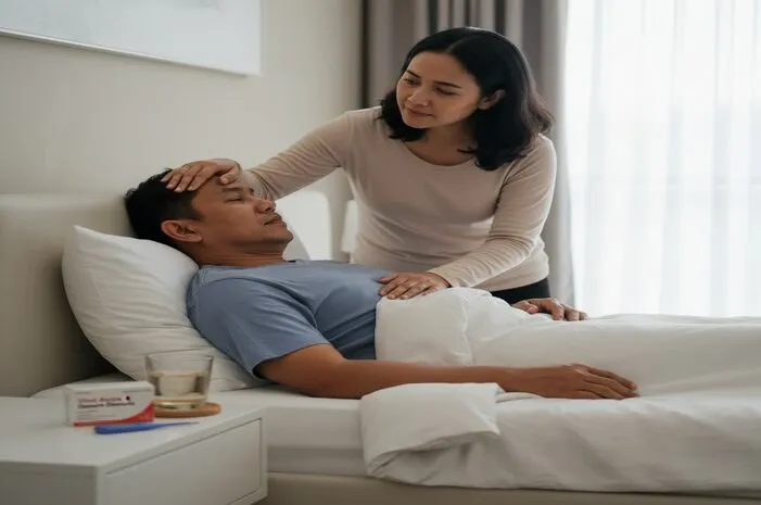 Obat Batuk Demam Dewasa: Pilihan dan Cara Alami