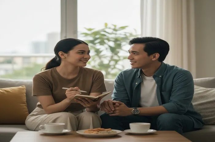 Pertanyaan Buat Pasangan: Intim, Selaras, Bahagia