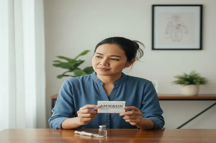 Amikasin: Antibiotik Ampuh Atasi Infeksi Bakteri Serius