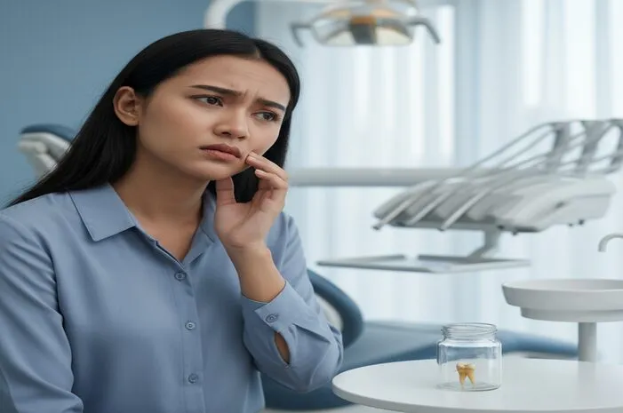 Akar Gigi Tertinggal: Penyebab, Bahaya dan Cara Mengatasinya