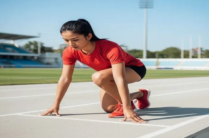 Cara Melakukan Start Jongkok: Panduan Lengkap dan Mudah