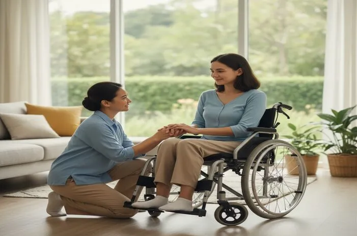 Tetraparese: Gejala, Penyebab, dan Penanganan Lengkap