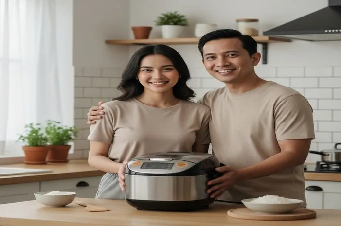 Magic Com Bagus dan Awet: Tips Pilih + Rekomendasi Terbaik