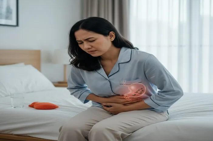 Sakit Batu Empedu Seperti Apa? Gejala dan Penyebab Nyeri