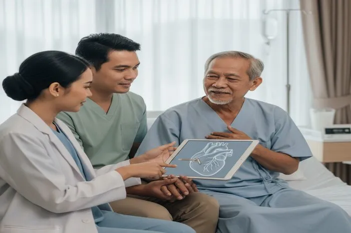 Pasang Cincin Jantung: Prosedur, Manfaat, dan Pemulihan