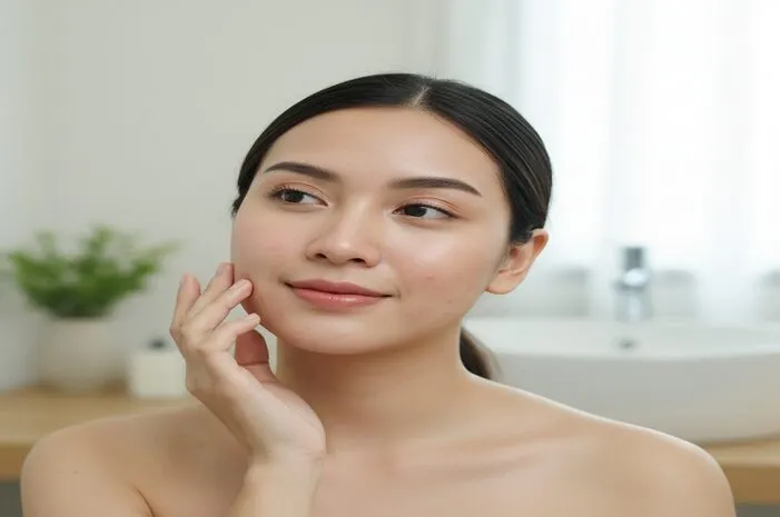 Cara Ampuh Hilangkan Jerawat Batu di Pipi dengan Cepat