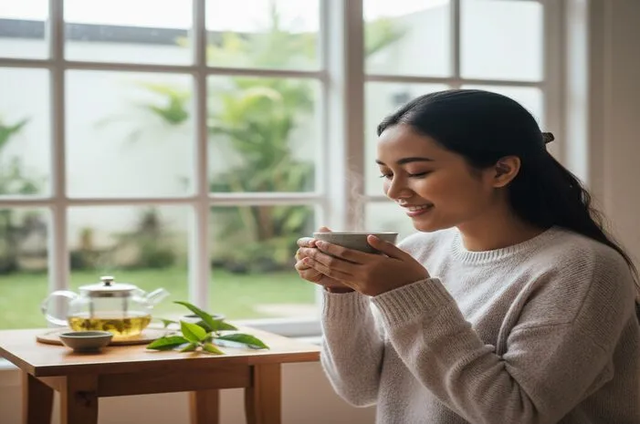 Teh Hijau Terbaik: Rekomendasi dan Tips Memilih!