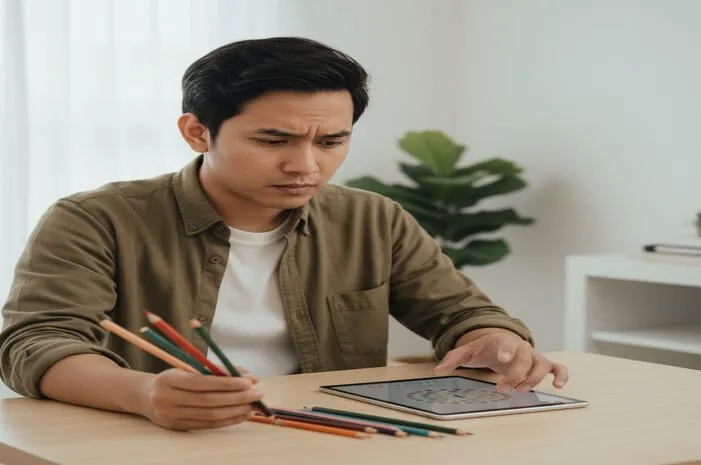 Penyebab Buta Warna Parsial: Genetik dan Lainnya