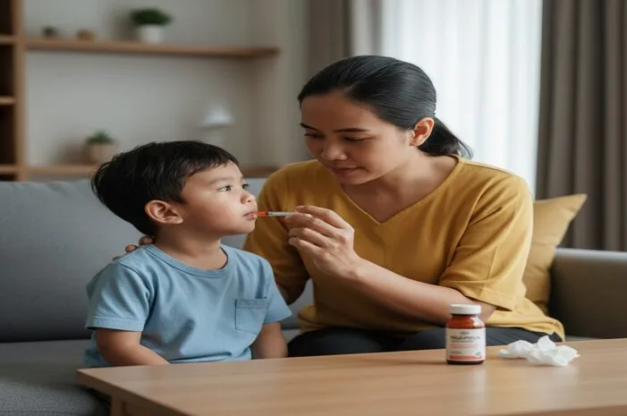 Ibuprofen Dosis Anak: Panduan Aman dan Tepat