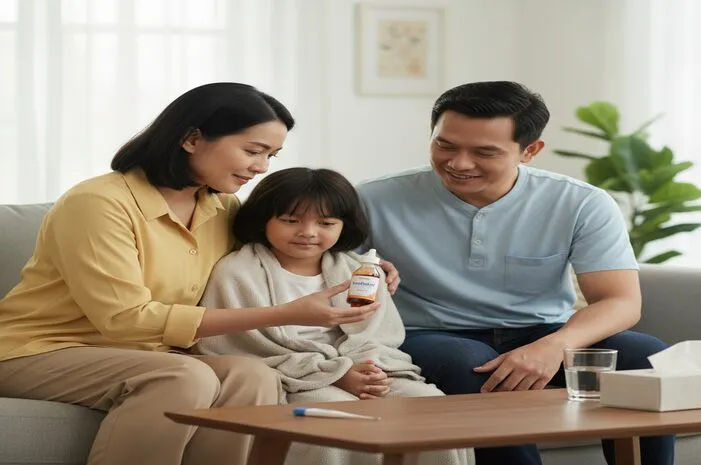 Hufadryl Obat Apa? Manfaat, Dosis, Efek Samping