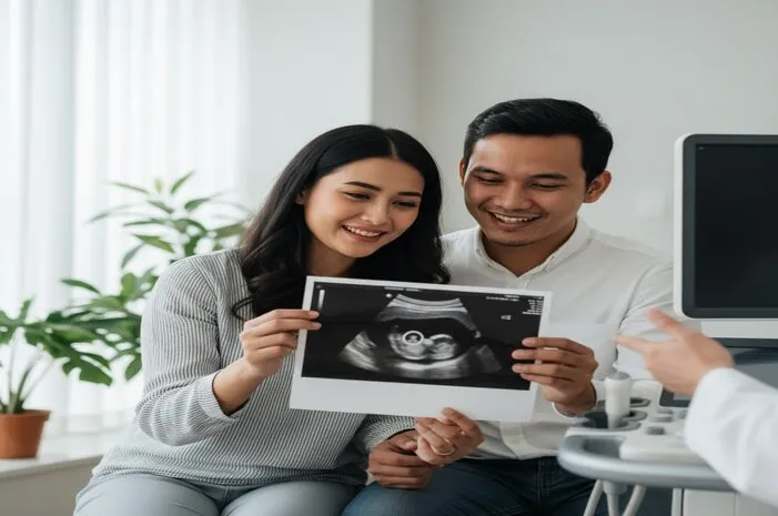 Hasil USG Anak Laki Laki: Ciri dan Akurasi Terbaca!