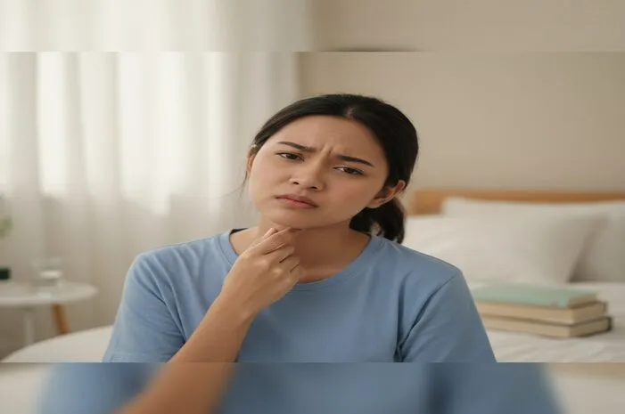 Benjolan di Rahang Sakit? Ini Penyebab dan Cara Atasinya!