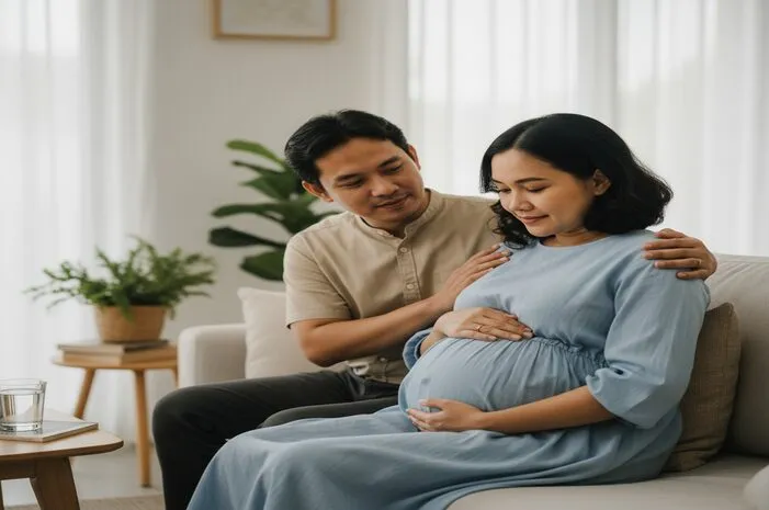 Hamil 39 Minggu Perut Kencang Tapi Belum Mules? Ini Sebabnya!