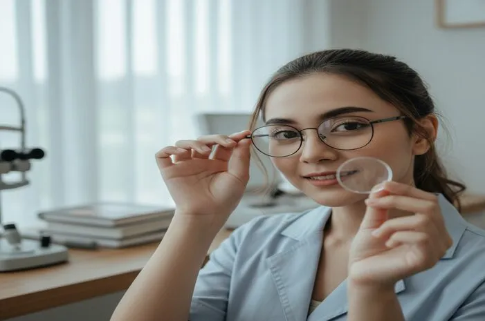 Mata Minus dan Silinder: Gejala, Beda, Cara Atasi