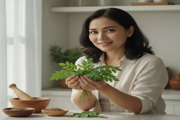 Manfaat Daun Gelinggang: Obat Alami Penyakit Kulit