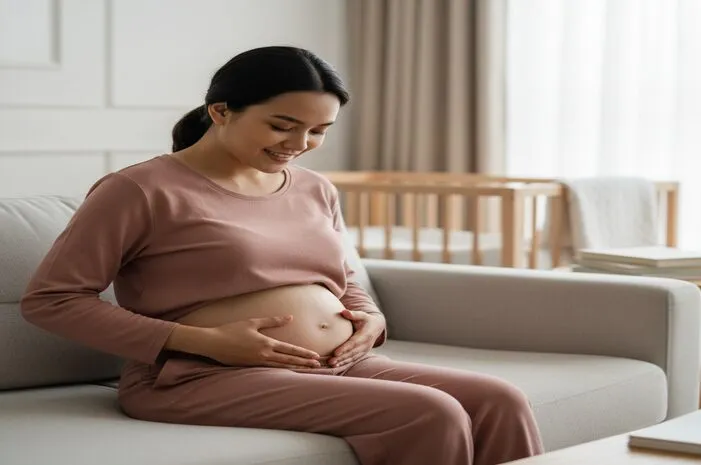 Perut Setelah Melahirkan: Kapan Kembali Rata? dan Tipsnya