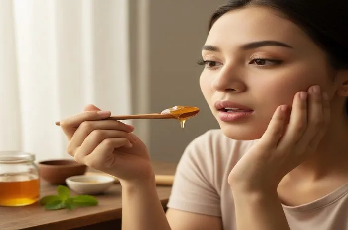 Madu untuk Sariawan: Cara Ampuh dan Cepat Sembuh