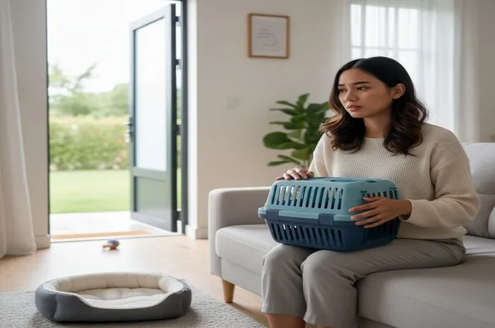 Kucing Hilang Pertanda Apa? Ini Dia Penyebabnya!