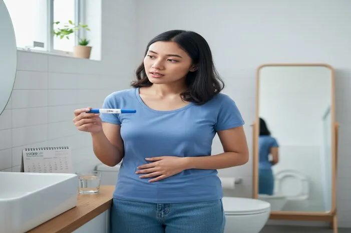 Sering Buang Air Kecil Tanda Hamil? Cek Faktanya!