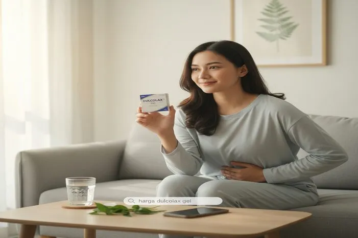 Harga Dulcolax Gel Terbaru dan Cara Beli Online