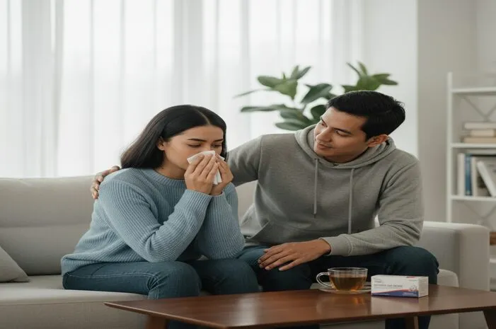 Paru Paru Basah Disebabkan Oleh Apa? Ini Penyebab Utama!