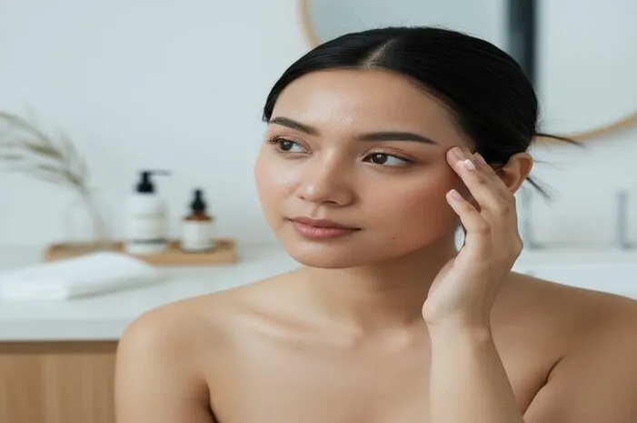 Oily Artinya? Definisi, Ciri Kulit, dan Penyebab Berminyak